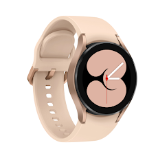 Đồng hồ thông minh Samsung Galaxy Watch 4 40mm (Vàng) (SM-R860NZDAXXV)