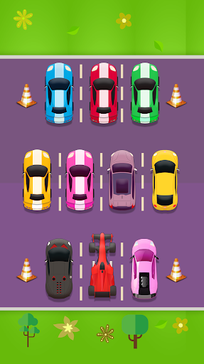 Kids Racing - Fun Racecar Game For Boys And Girls  APK MOD screenshots 3