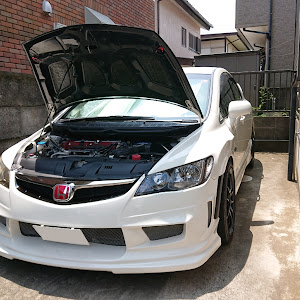 シビックタイプR FD2