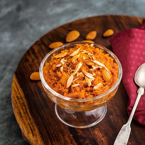 Gajar Ka Halwa