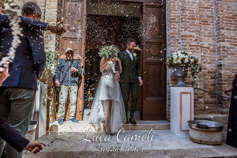 Wedding photographer Luca Cameli (lucacameli). Photo of 17 March 2018