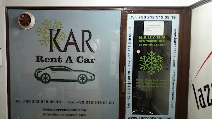 KAR RENT A CAR