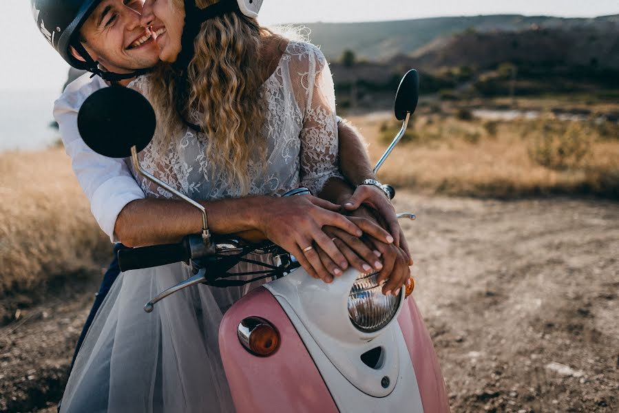 Photographe de mariage Darya Parubec (dariap). Photo du 19 octobre 2019