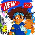 Cover Image of Скачать New Digital World Digimon Game 2017 Tips Digimon APK