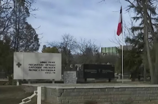 Tekst Delegacije Srbije Udruženja 'Francuska renesansa': Uklanjanje spomenika necivilizacijski čin
