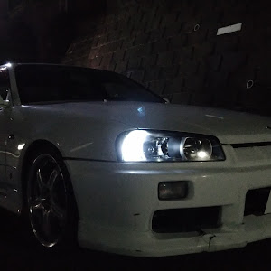 スカイライン ER34