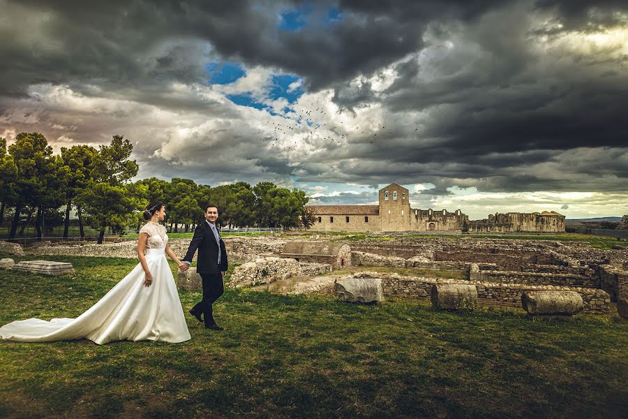 Photographe de mariage Giuseppe Digrisolo (digrisolo). Photo du 21 octobre 2020