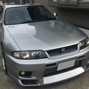 スカイライン GT-R BCNR33