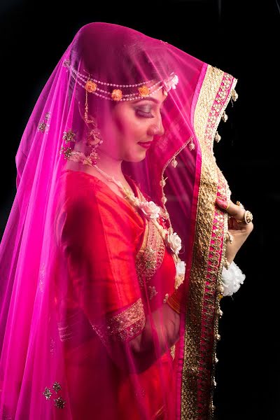 Wedding photographer Zakir Hossain (canvasofcolor). Photo of 5 November 2017