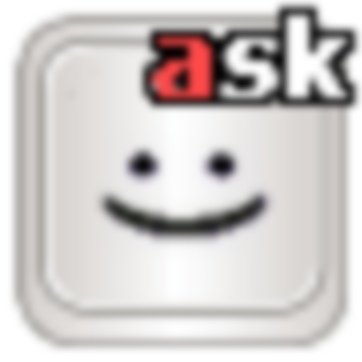 Shorter Smiley for ASK