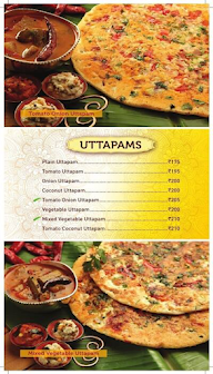 Sagar Ratna menu 7