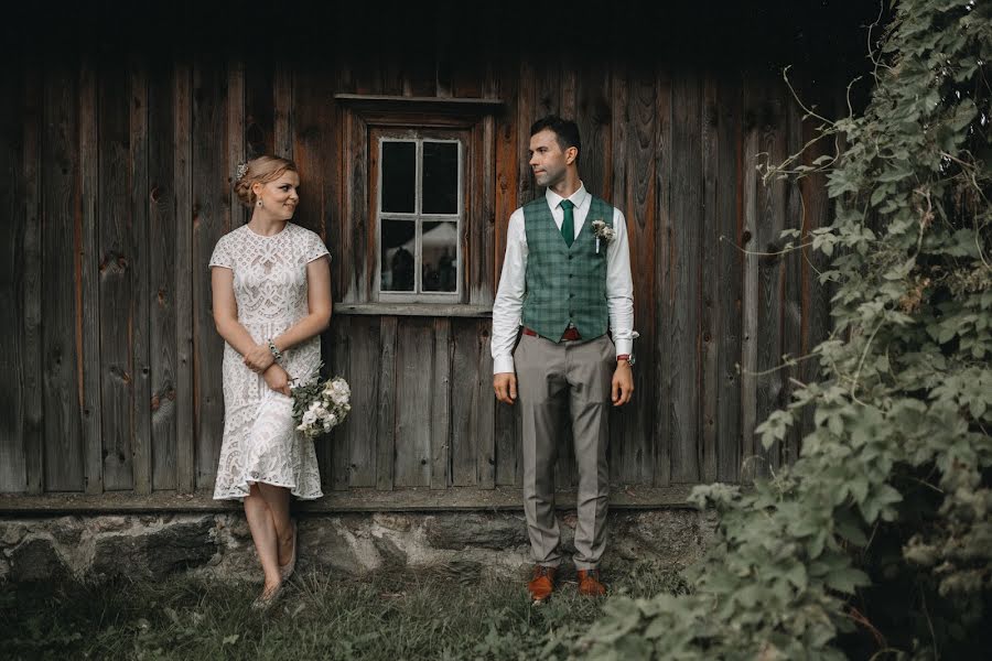 Wedding photographer Boris Skorbin (borisskorbin). Photo of 16 October 2018