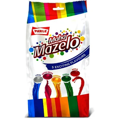 Parle Mazelo - 396 gm