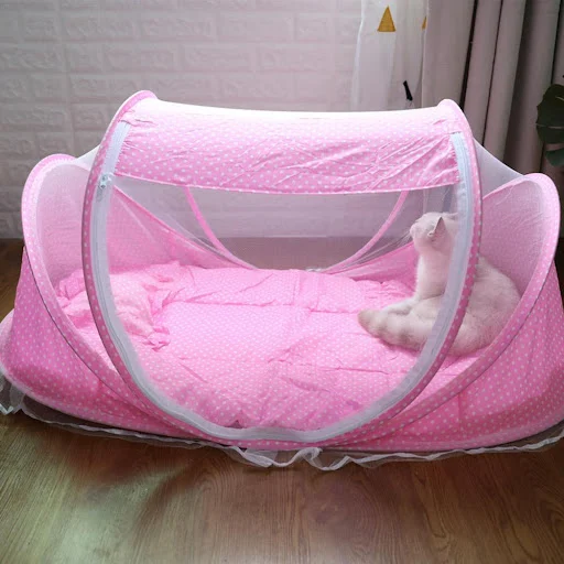 Portable Folding Pet Tent Cat House Cage For Cats Pet Dog Tent Playpen Puppy Kennel Fence Outdoor Small Dogs House Pet S