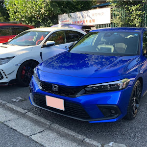 シビックタイプR FK8