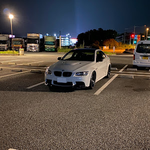 M3 クーペ E92