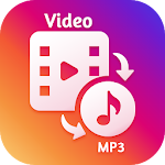 Cover Image of Unduh All Video to mp3 converter - Video me se ringtone 1.1 APK