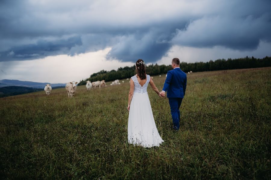 Fotografo di matrimoni Simona Brumlová (brumlove). Foto del 17 febbraio 2023