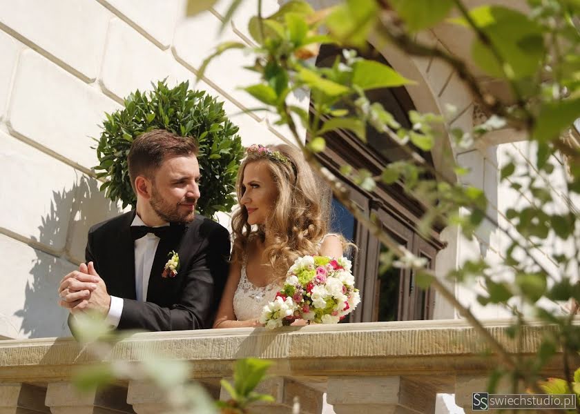 Fotografo di matrimoni Marcin Świech (marcinswiech). Foto del 20 aprile 2023