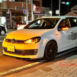 ゴルフ6 GTI