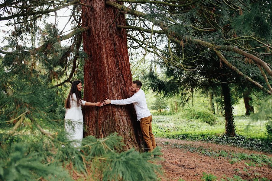 結婚式の写真家Oksana Zagrodska (oksana2019)。2019 5月9日の写真