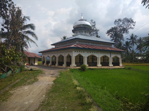 Masjid Babussalam