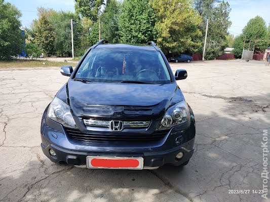 продам авто Honda CR-V CR-V III фото 2