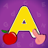 ABC Preschool Kids Tracing & Word Learning - Free1.9