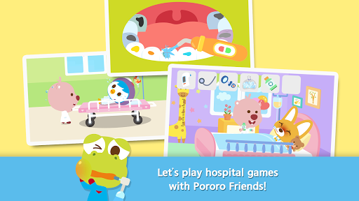 Screenshot Pororo Hospital