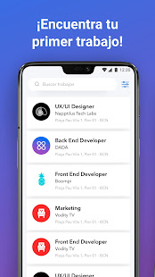DADA - Jobs and internships for young talents(圖1)-速報App
