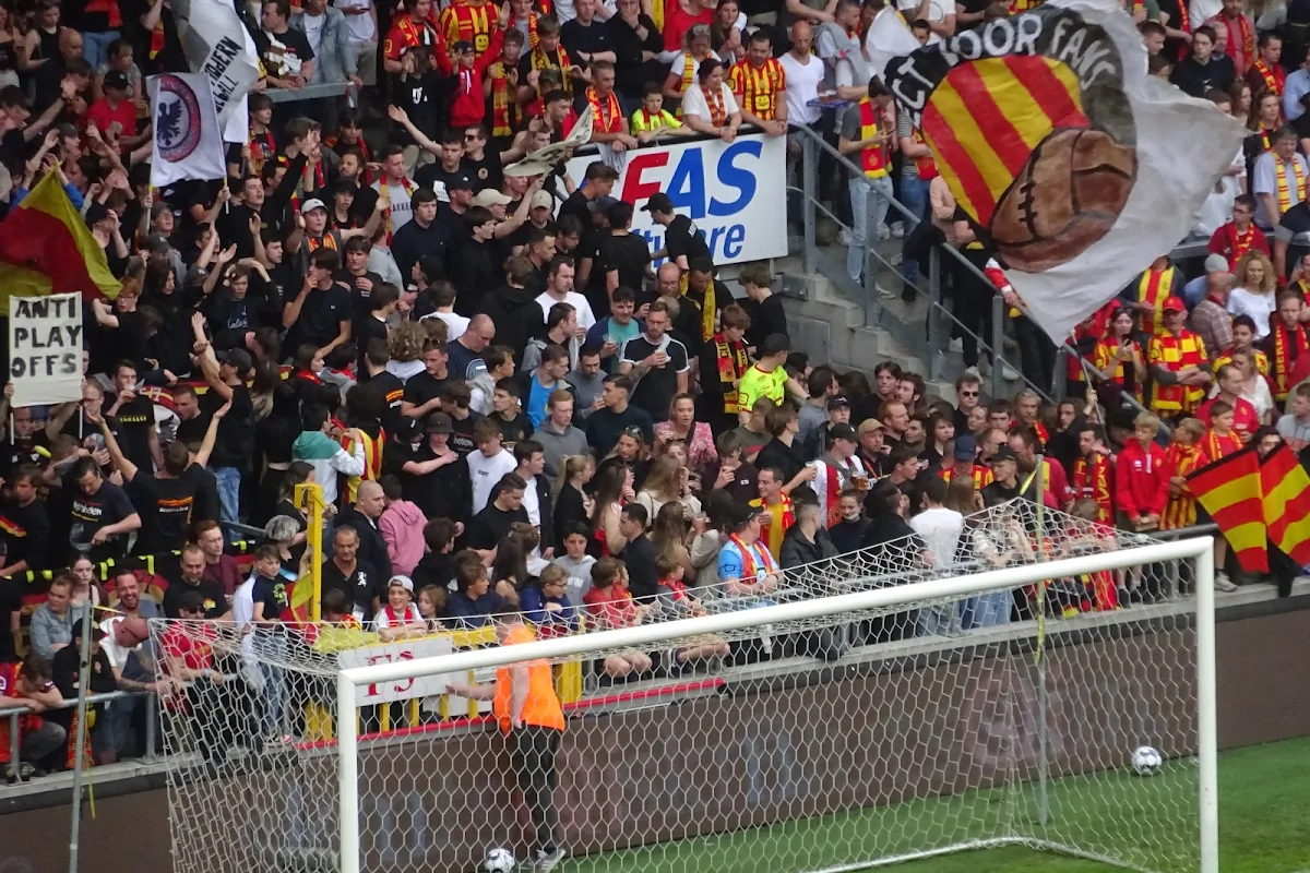 Na duidelijke boodschap van KV Mechelen-supporters krijgen ze nu niet mis te verstaan signaal van sterkhouder