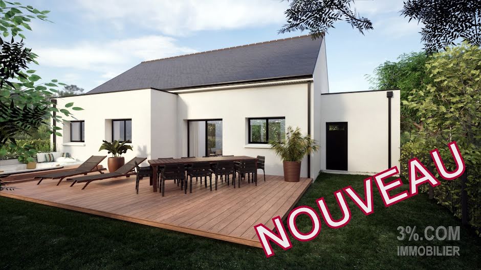 Vente maison 5 pièces 110 m² à Saint-Jean-de-Linières (49070), 309 700 €