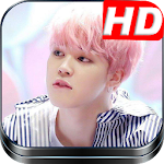 Cover Image of Download Bts v And Jimin Wallpaper 1.7 APK