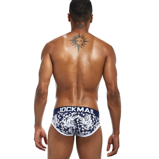 Title 14, Mens Cotton Printed Sexy Comfortable Underwear...