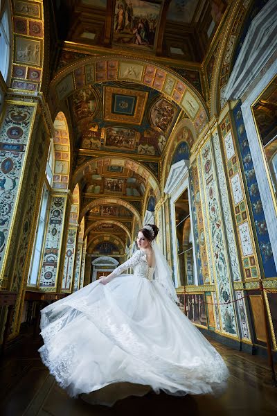 Fotógrafo de casamento Denis Shiryaev (tesey). Foto de 26 de fevereiro 2020