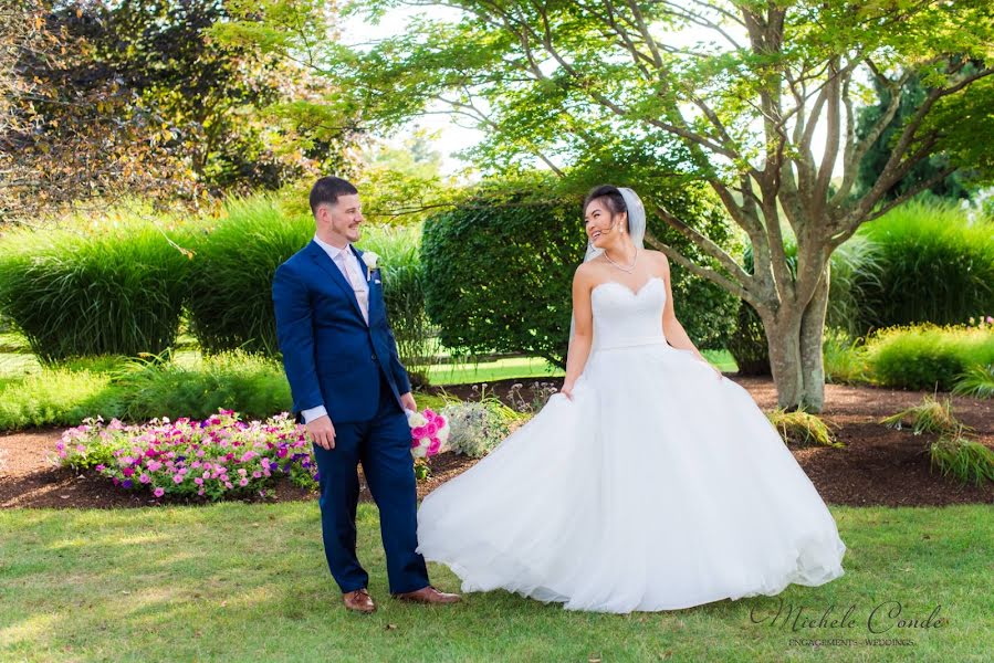 Fotógrafo de casamento Michele Conde (micheleconde). Foto de 30 de junho 2022