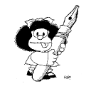 Mafalda Theme Chrome extension download