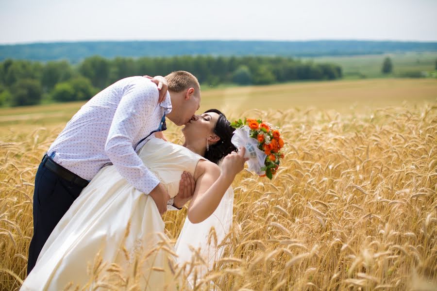 Photographe de mariage Andrey Sinkevich (andresby). Photo du 28 juillet 2014