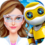 Engineer Girls Cyber Adventure Apk