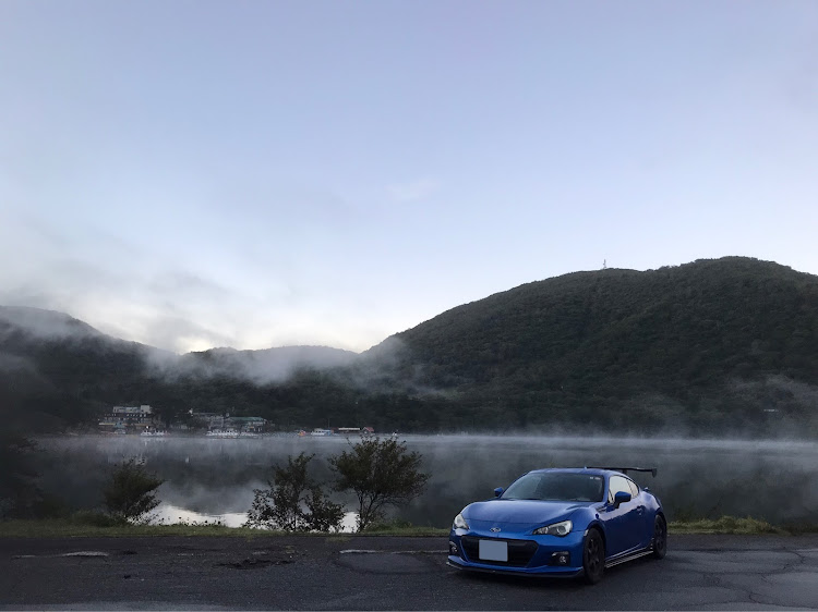 BRZのBRZ・86BRZ・Revolution・ドライブに関するカスタム事例の投稿画像2枚目
