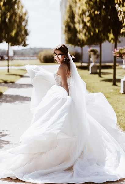 Wedding photographer Živilė Poškutė (whiteshotphoto). Photo of 22 August 2019