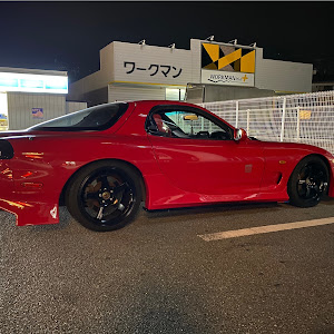 RX-7 FD3S 中期