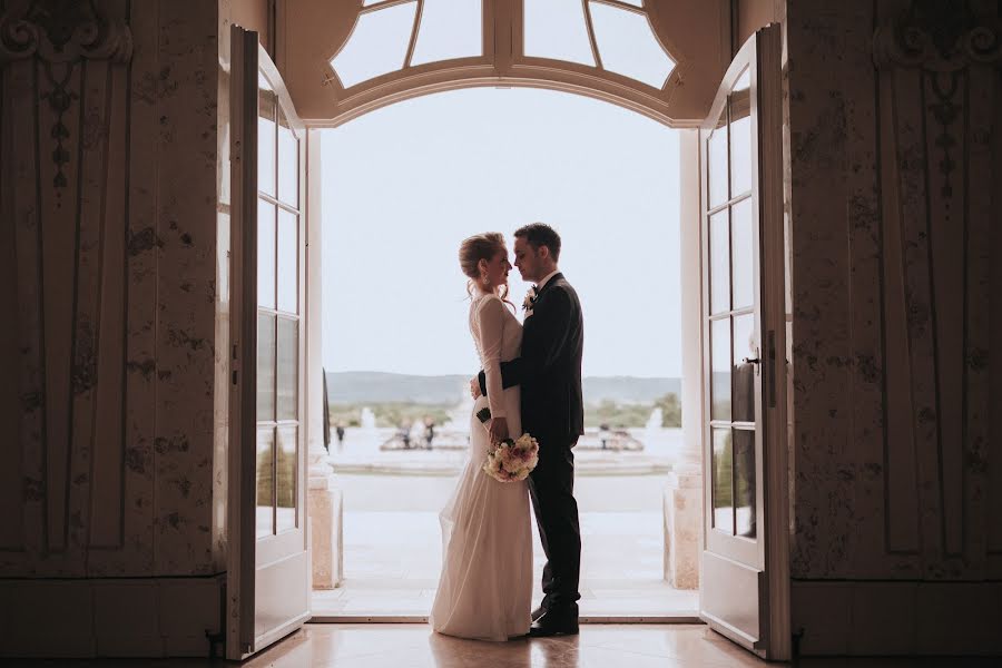 Fotógrafo de casamento Michal Zahornacky (zahornacky). Foto de 19 de junho 2017