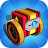 Brick Robot War-Merge War icon