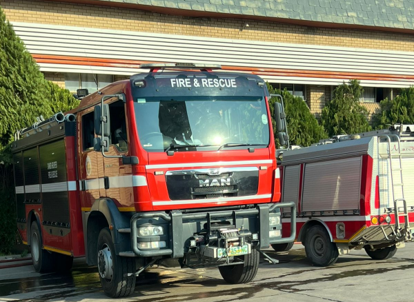 The DA has demanded that disciplinary action be taken against people guilty of allowing the Dawid Kruiper municipality's fire truck to be used to transport shift workers.