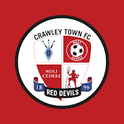 Crawley Town Official App 9.0313 Icon