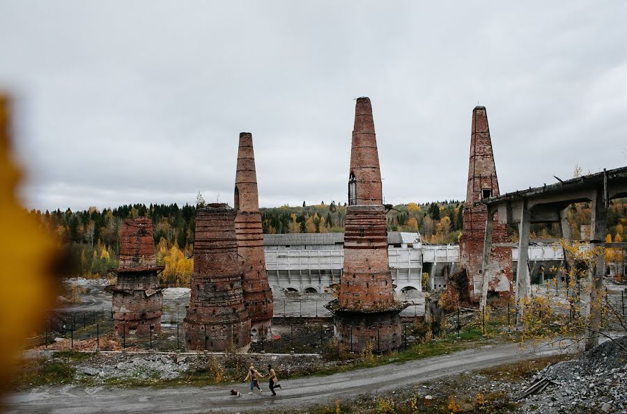 Bryllupsfotograf Elena Mikhaylova (elenamikhaylova). Foto fra oktober 4 2019