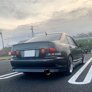 アルテッツァ SXE10