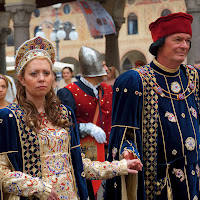 Vigevano-Francesco I Sforza e Bianca Maria Visconti di 