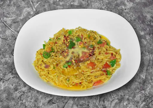 Veg Butter Maggi